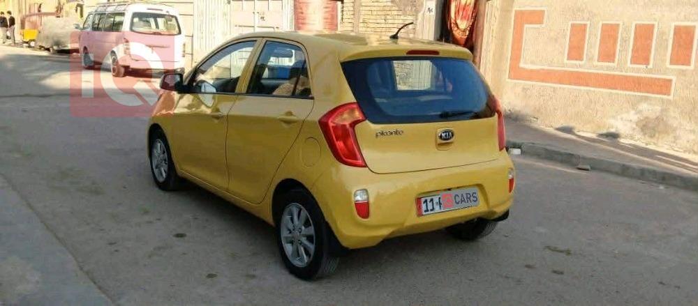 كيا بيكانتو